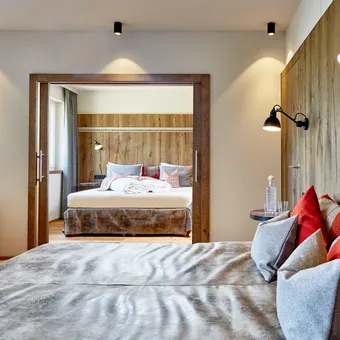 Familiensuite "Der Salzburger"